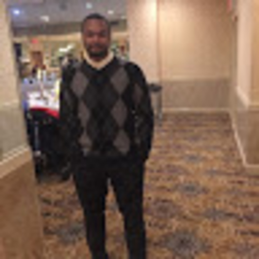 Meet your Posher, Robert